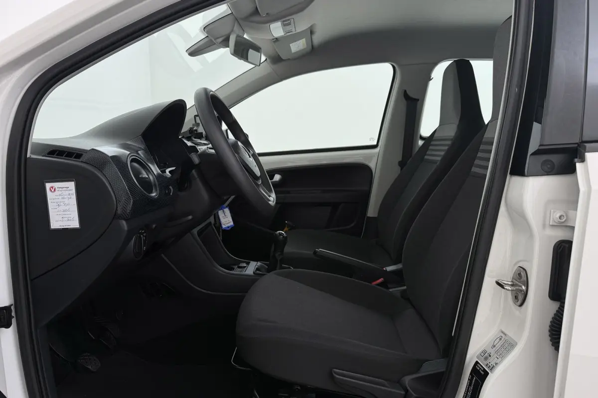 Up! 1.0 BMT move up! | Org NL | 65.000 KM!! | Airco | Navigatie Via Telefoon | Bluetooth |