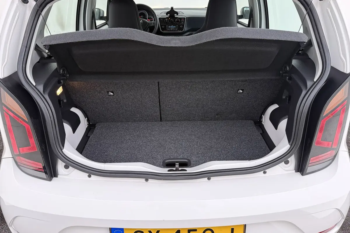 Up! 1.0 BMT move up! | Org NL | 65.000 KM!! | Airco | Navigatie Via Telefoon | Bluetooth |
