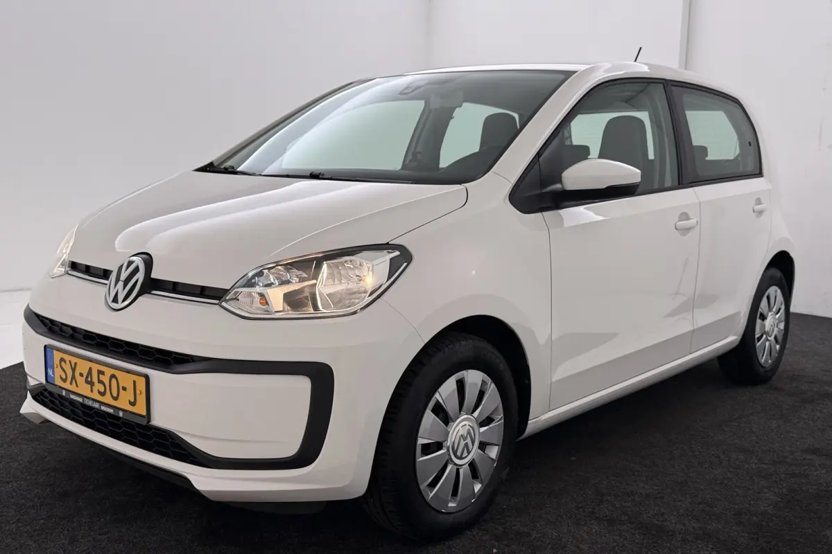 Up! 1.0 BMT move up! | Org NL | 65.000 KM!! | Airco | Navigatie Via Telefoon | Bluetooth |