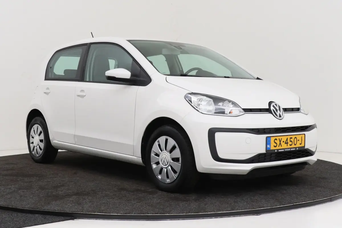 Up! 1.0 BMT move up! | Org NL | 65.000 KM!! | Airco | Navigatie Via Telefoon | Bluetooth |
