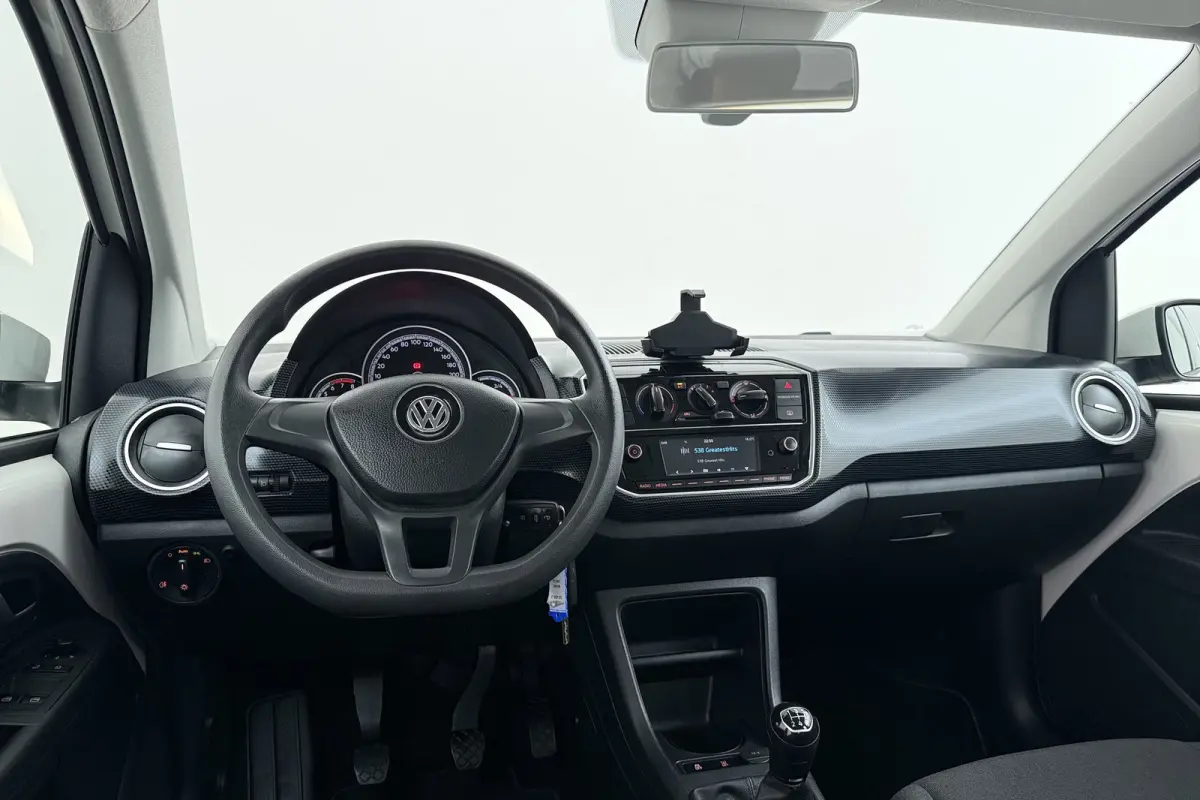 Up! 1.0 BMT move up! | Org NL | 65.000 KM!! | Airco | Navigatie Via Telefoon | Bluetooth |