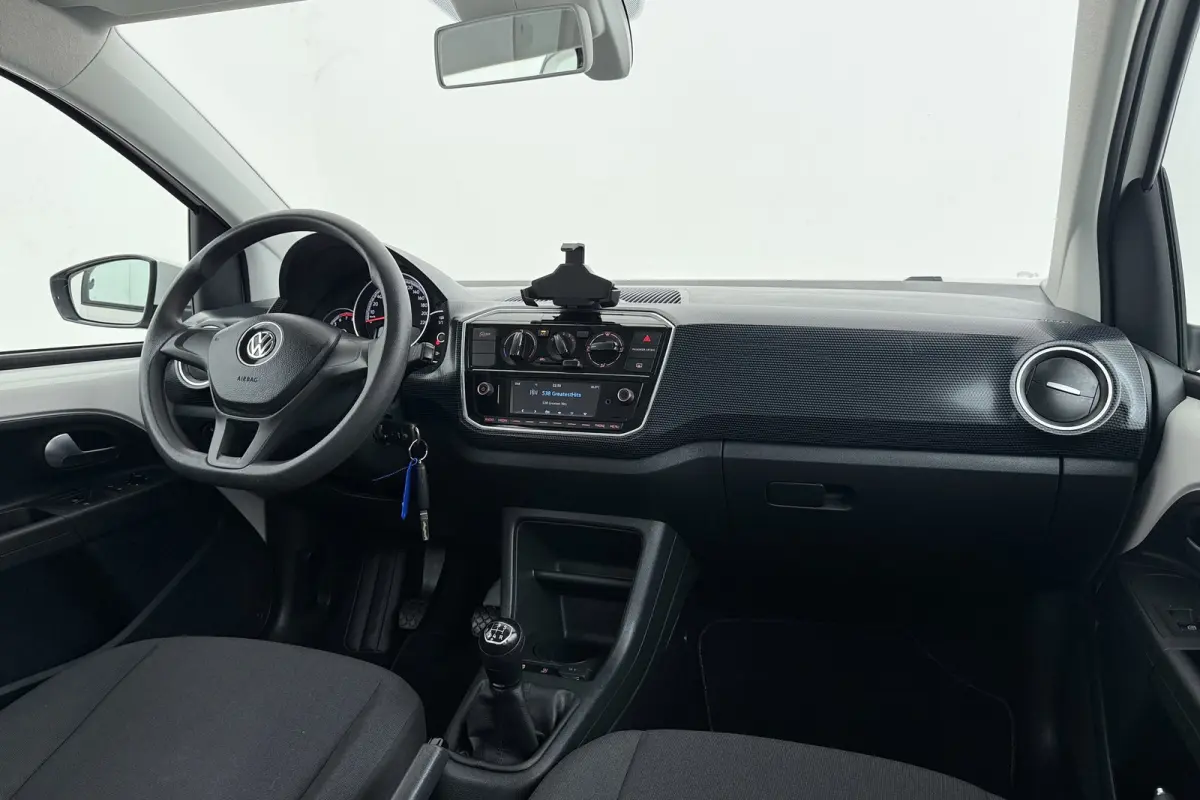 Up! 1.0 BMT move up! | Org NL | 65.000 KM!! | Airco | Navigatie Via Telefoon | Bluetooth |