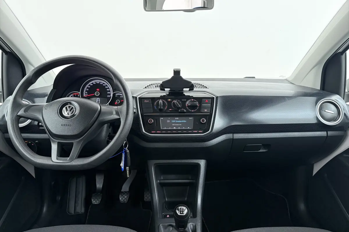 Up! 1.0 BMT move up! | Org NL | 65.000 KM!! | Airco | Navigatie Via Telefoon | Bluetooth |