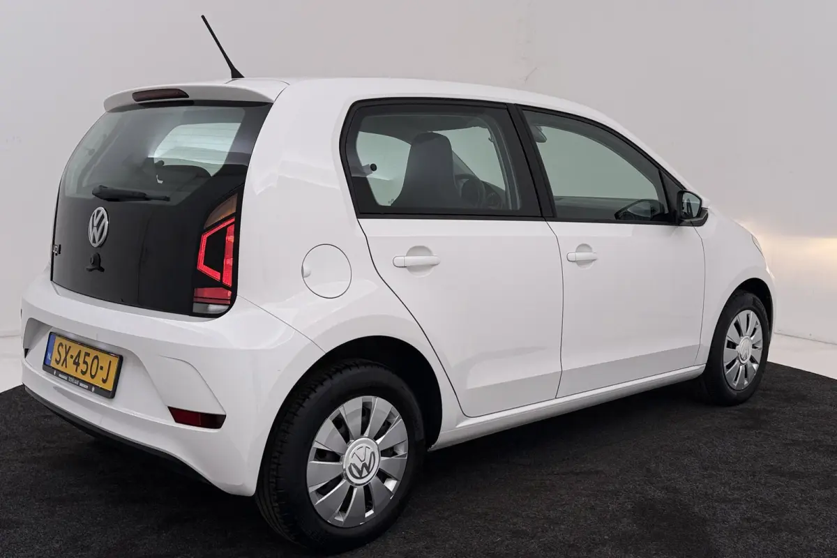 Up! 1.0 BMT move up! | Org NL | 65.000 KM!! | Airco | Navigatie Via Telefoon | Bluetooth |