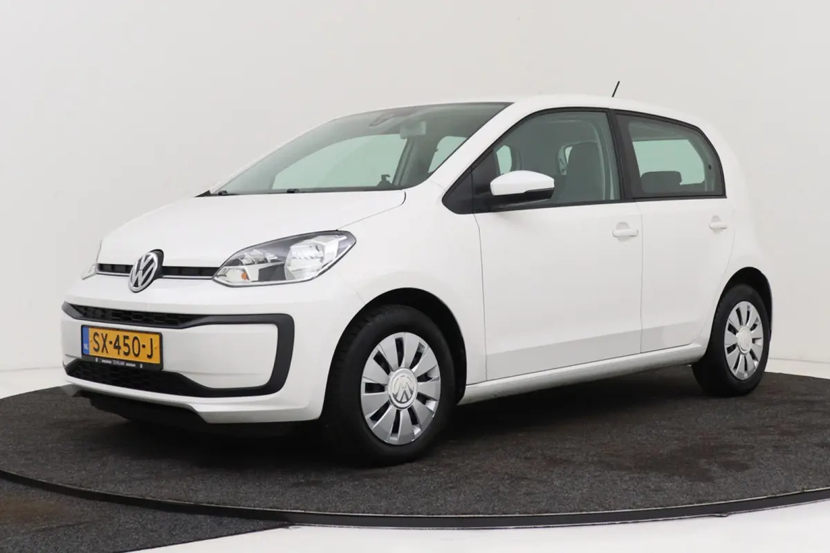 Up! 1.0 BMT move up! | Org NL | 65.000 KM!! | Airco | Navigatie Via Telefoon | Bluetooth |