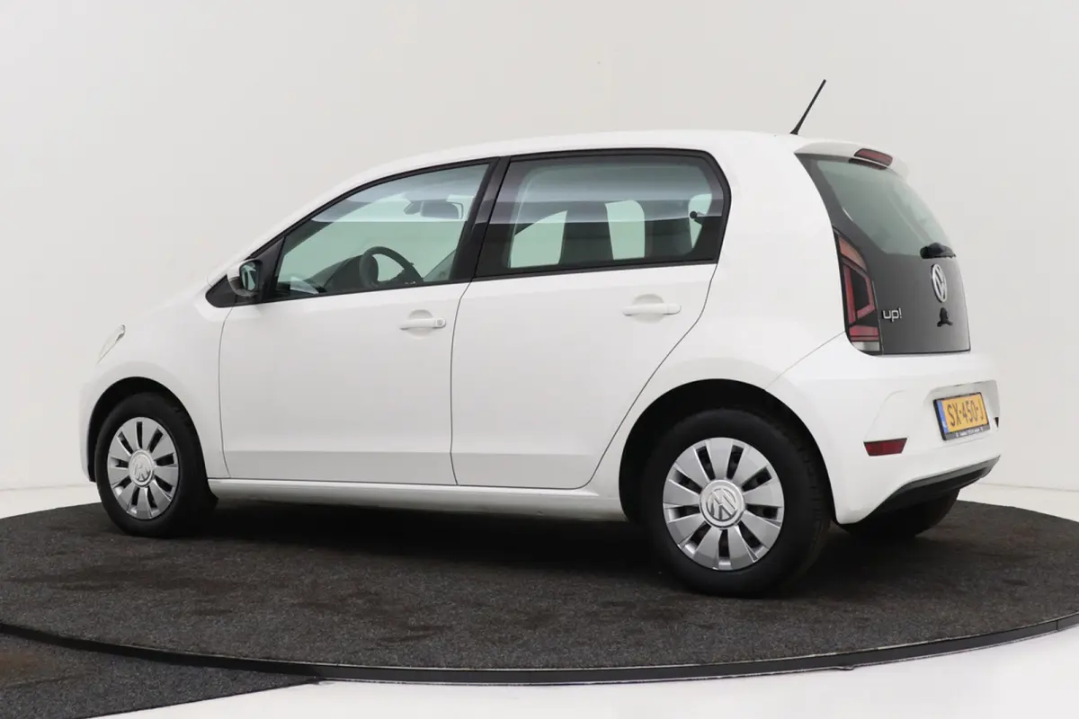 Up! 1.0 BMT move up! | Org NL | 65.000 KM!! | Airco | Navigatie Via Telefoon | Bluetooth |