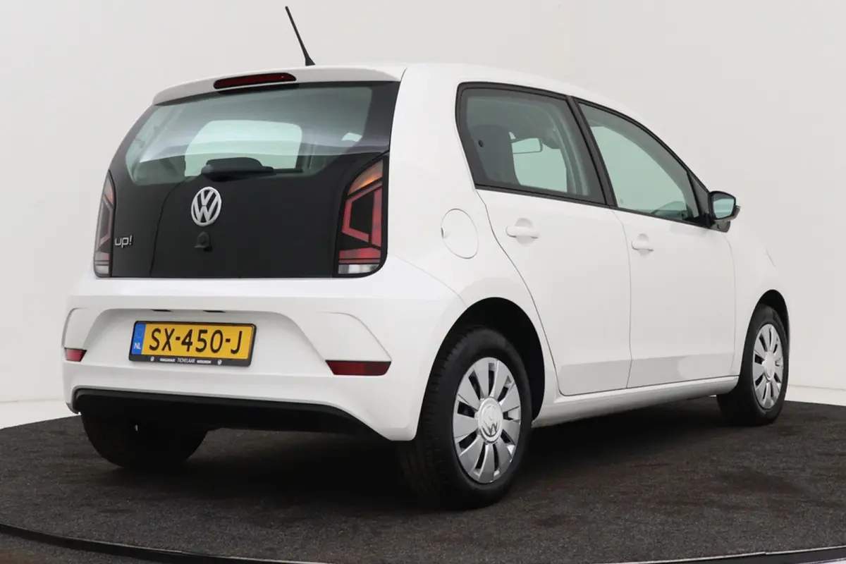 Up! 1.0 BMT move up! | Org NL | 65.000 KM!! | Airco | Navigatie Via Telefoon | Bluetooth |