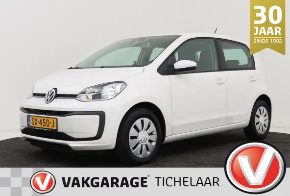 Up! 1.0 BMT move up! | Org NL | 65.000 KM!! | Airco | Navigatie Via Telefoon | Bluetooth |