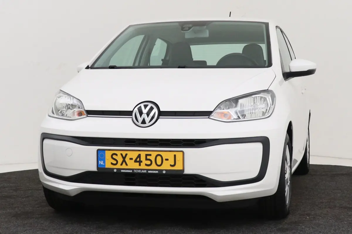 Up! 1.0 BMT move up! | Org NL | 65.000 KM!! | Airco | Navigatie Via Telefoon | Bluetooth |