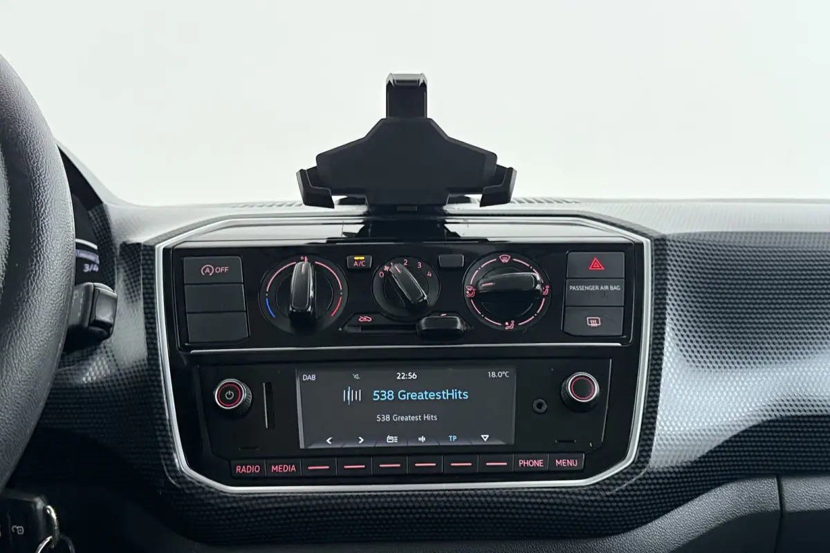 Up! 1.0 BMT move up! | Org NL | 65.000 KM!! | Airco | Navigatie Via Telefoon | Bluetooth |