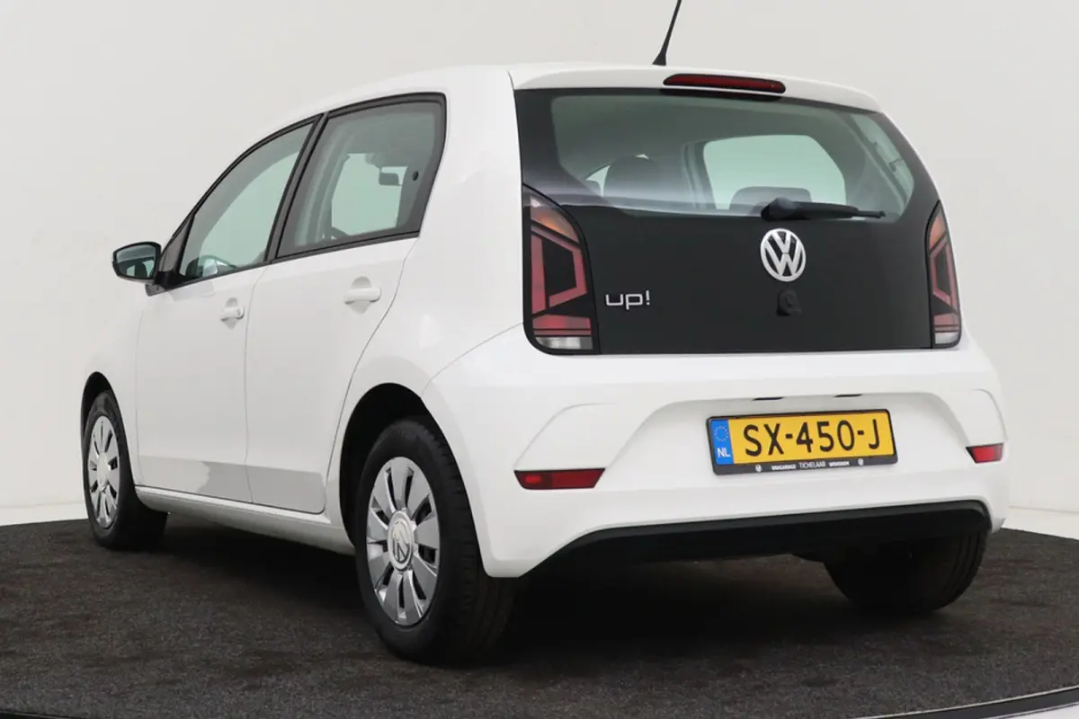Up! 1.0 BMT move up! | Org NL | 65.000 KM!! | Airco | Navigatie Via Telefoon | Bluetooth |