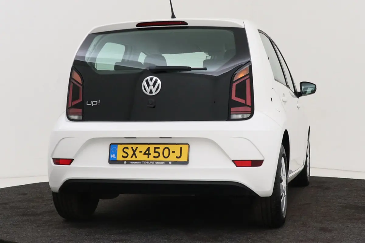 Up! 1.0 BMT move up! | Org NL | 65.000 KM!! | Airco | Navigatie Via Telefoon | Bluetooth |