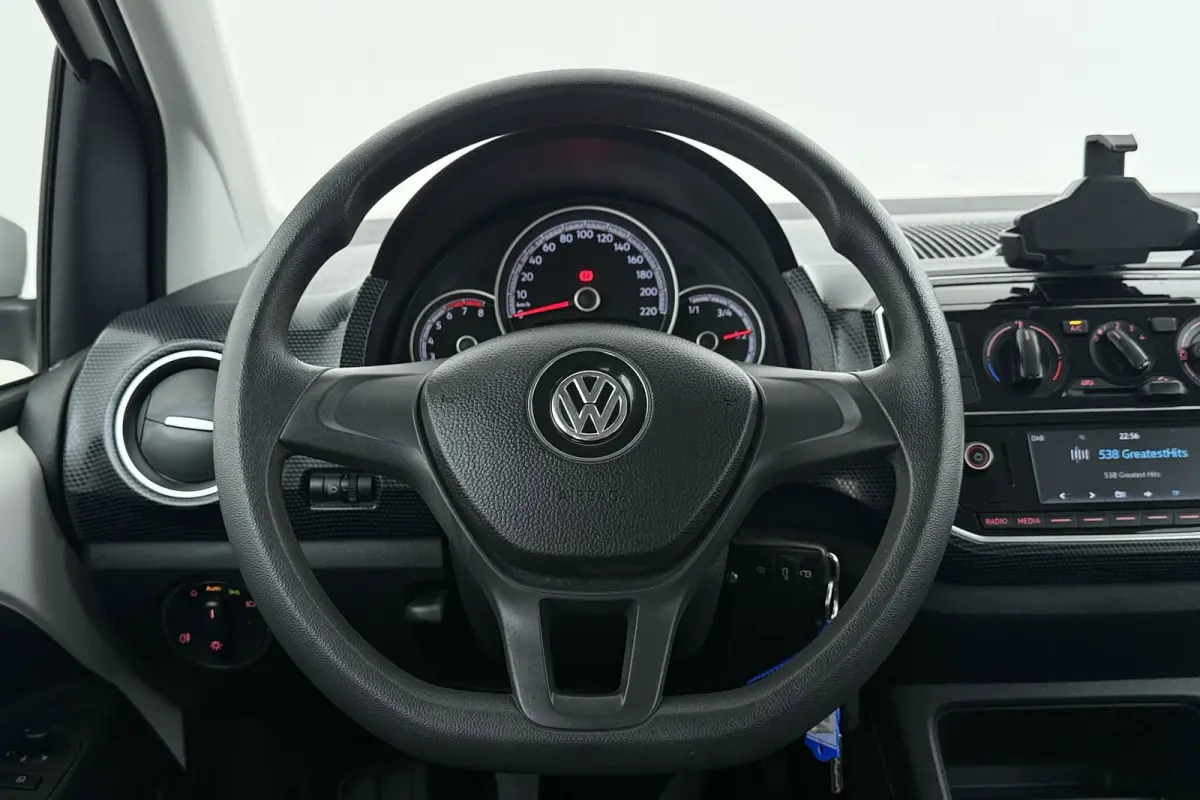 Up! 1.0 BMT move up! | Org NL | 65.000 KM!! | Airco | Navigatie Via Telefoon | Bluetooth |