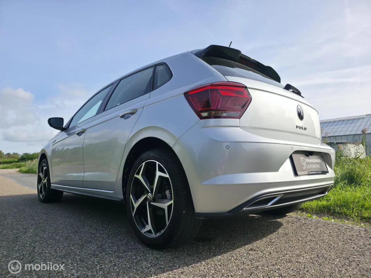 1.0 TSI R-line / Navi / Carplay / Camera