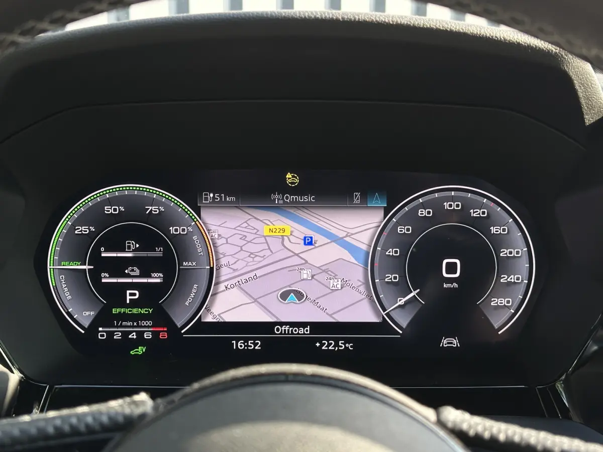 40 TFSI PHEV S Line 204 pk Dealeronderhouden