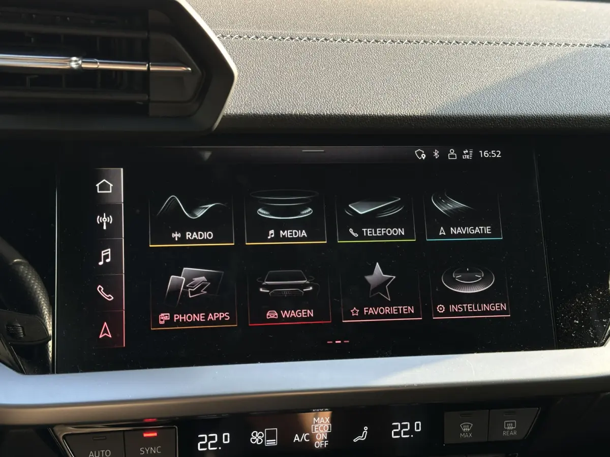 40 TFSI PHEV S Line 204 pk Dealeronderhouden