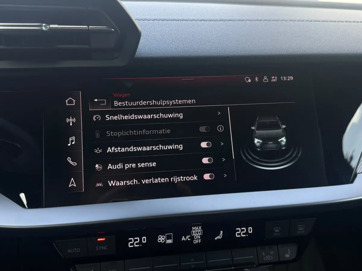 40 TFSI PHEV S Line 204 pk Dealeronderhouden