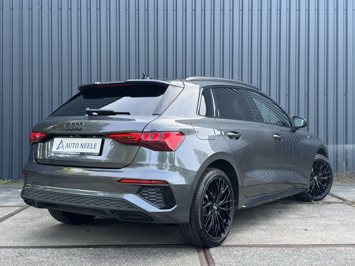 40 TFSI PHEV S Line 204 pk Dealeronderhouden