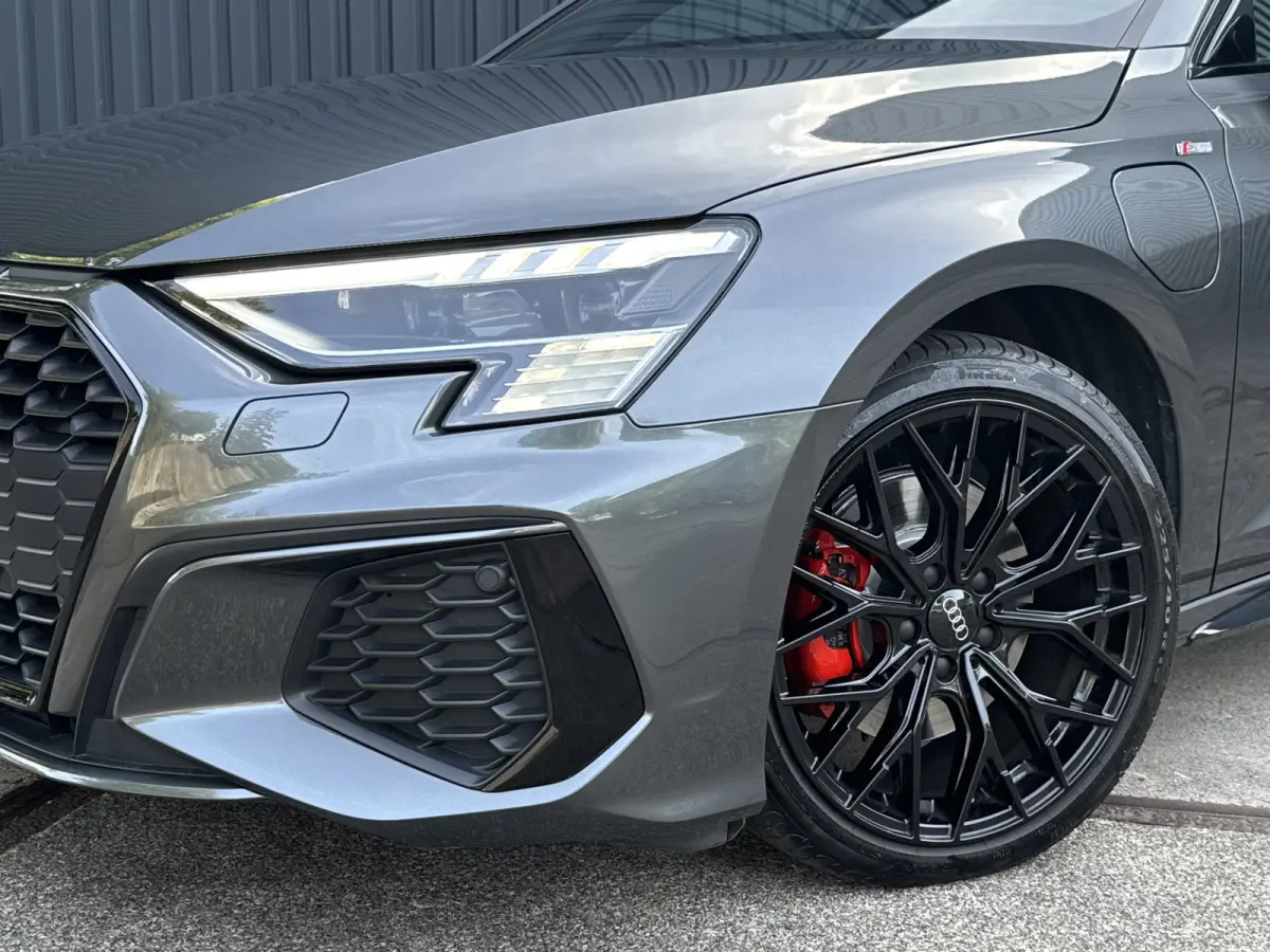 40 TFSI PHEV S Line 204 pk Dealeronderhouden