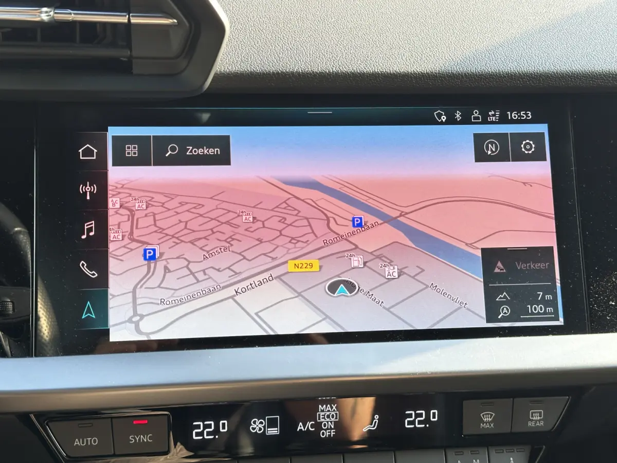 40 TFSI PHEV S Line 204 pk Dealeronderhouden