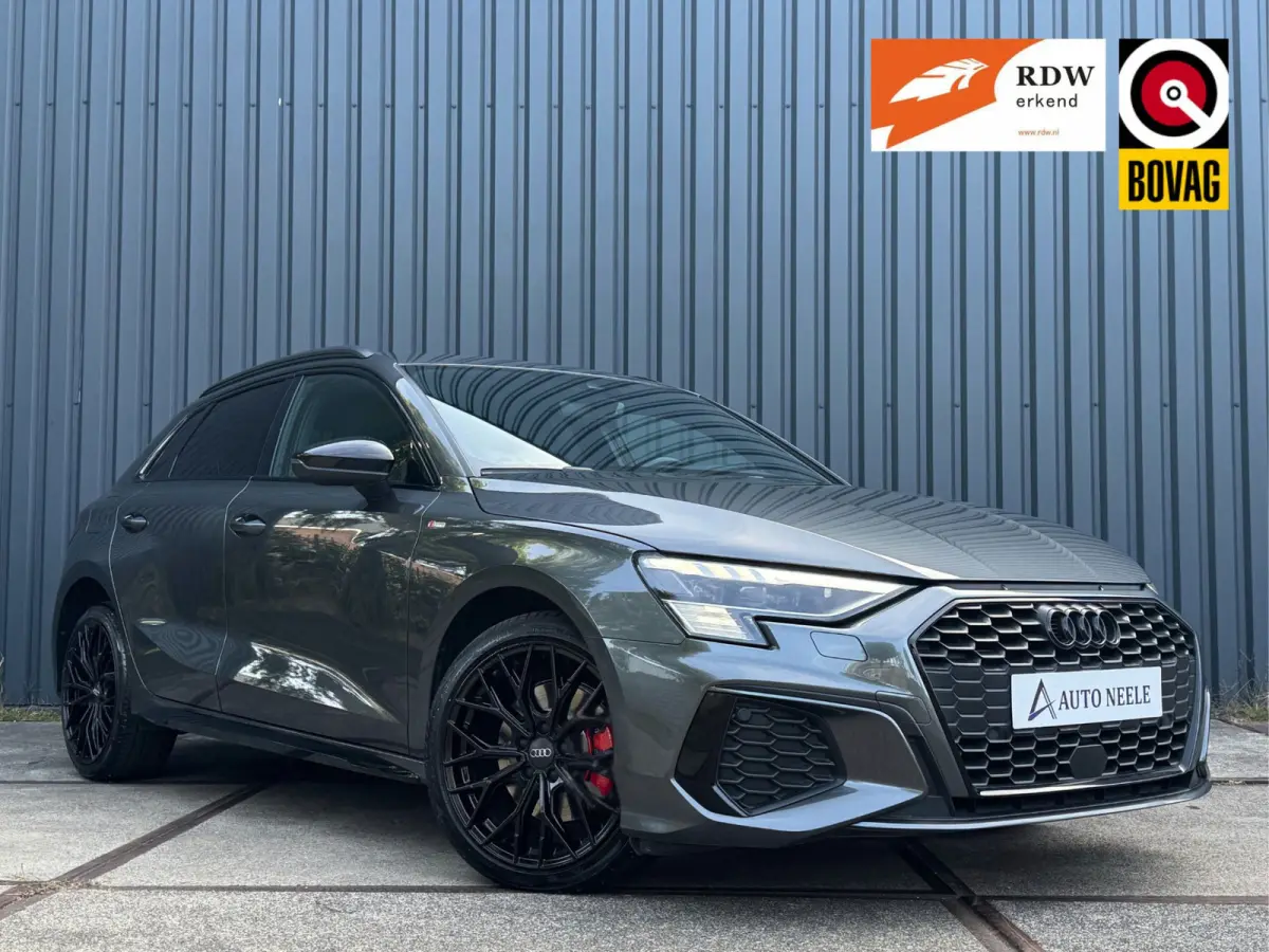 40 TFSI PHEV S Line 204 pk Dealeronderhouden