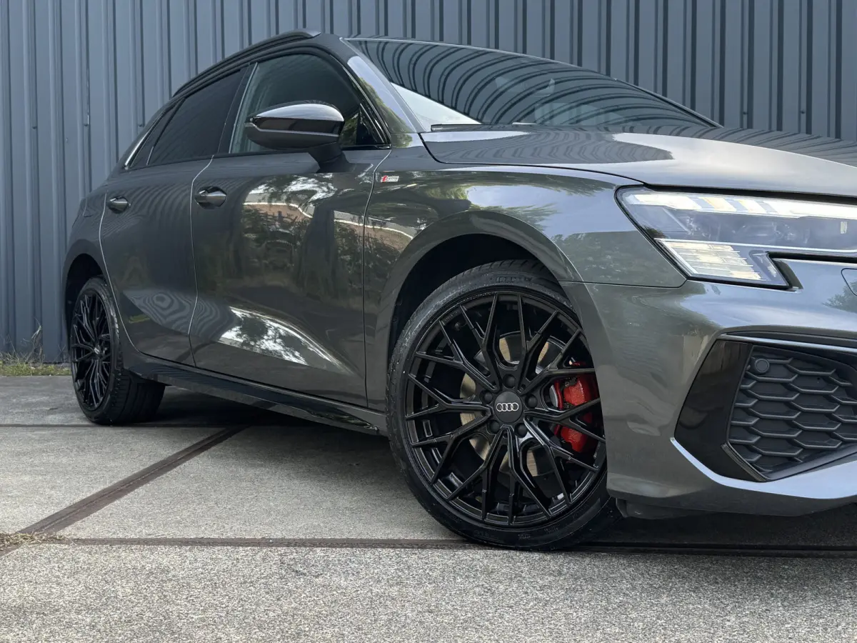 40 TFSI PHEV S Line 204 pk Dealeronderhouden