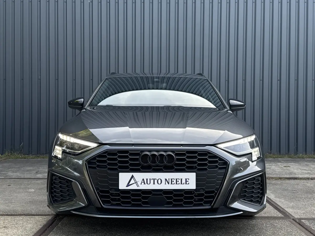 40 TFSI PHEV S Line 204 pk Dealeronderhouden