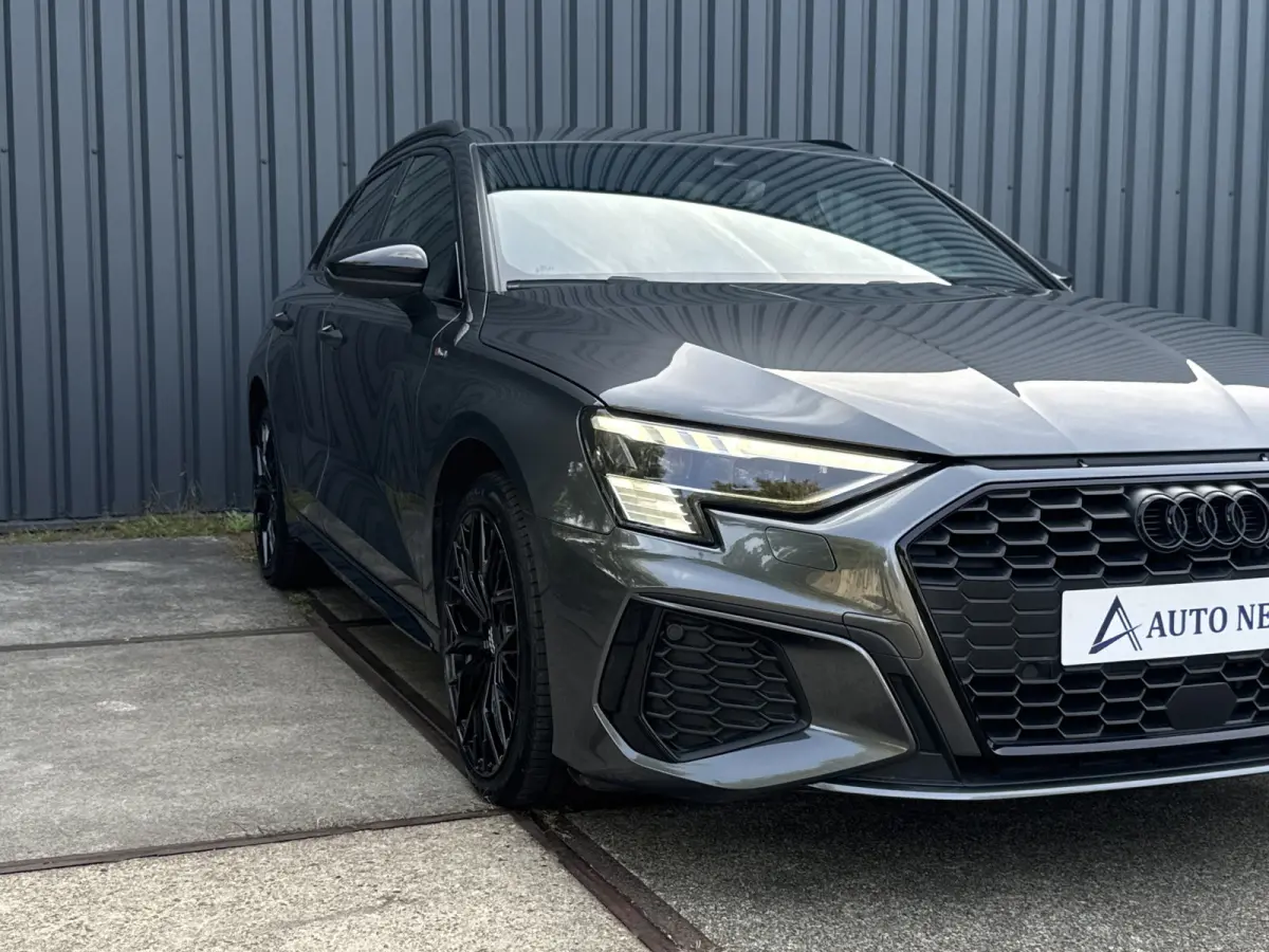 40 TFSI PHEV S Line 204 pk Dealeronderhouden