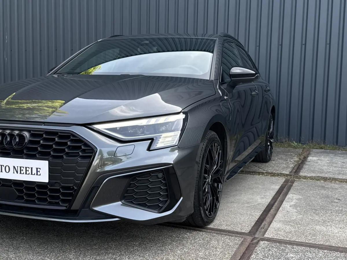 40 TFSI PHEV S Line 204 pk Dealeronderhouden