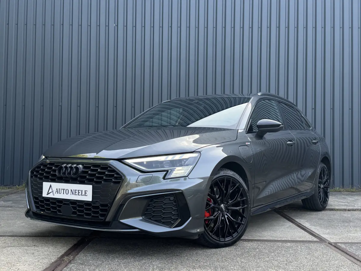 40 TFSI PHEV S Line 204 pk Dealeronderhouden