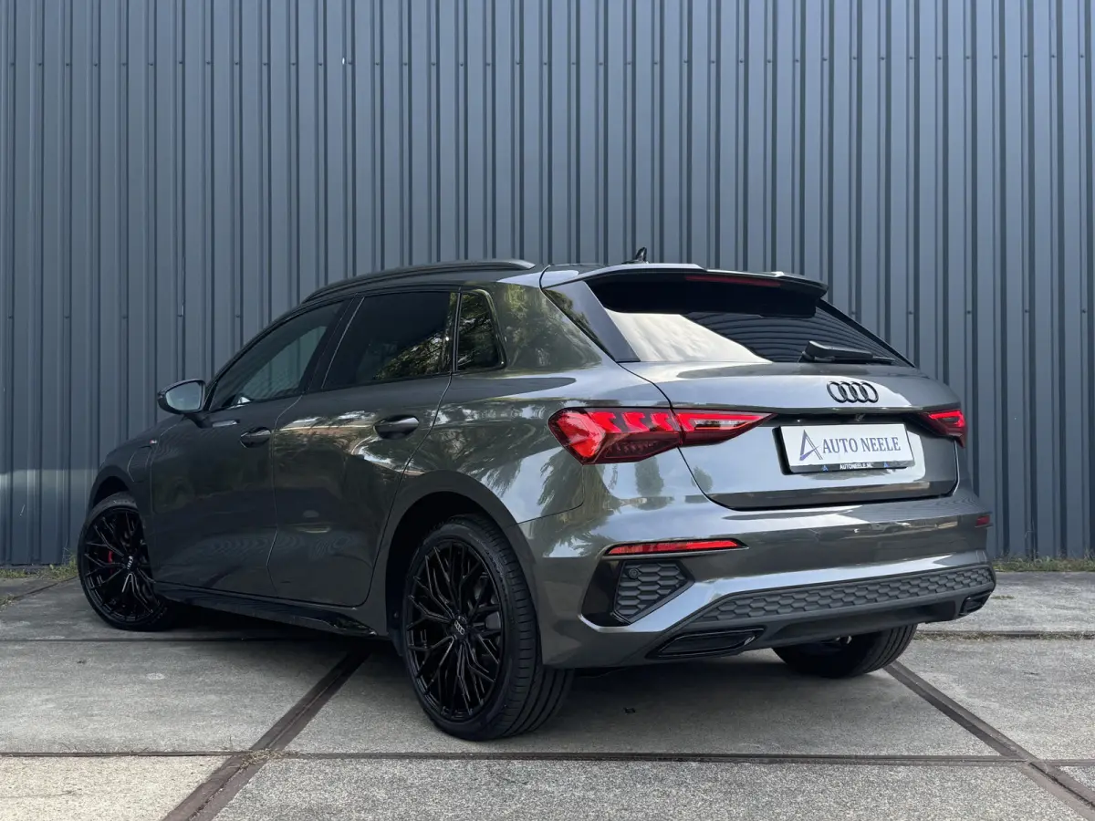 40 TFSI PHEV S Line 204 pk Dealeronderhouden