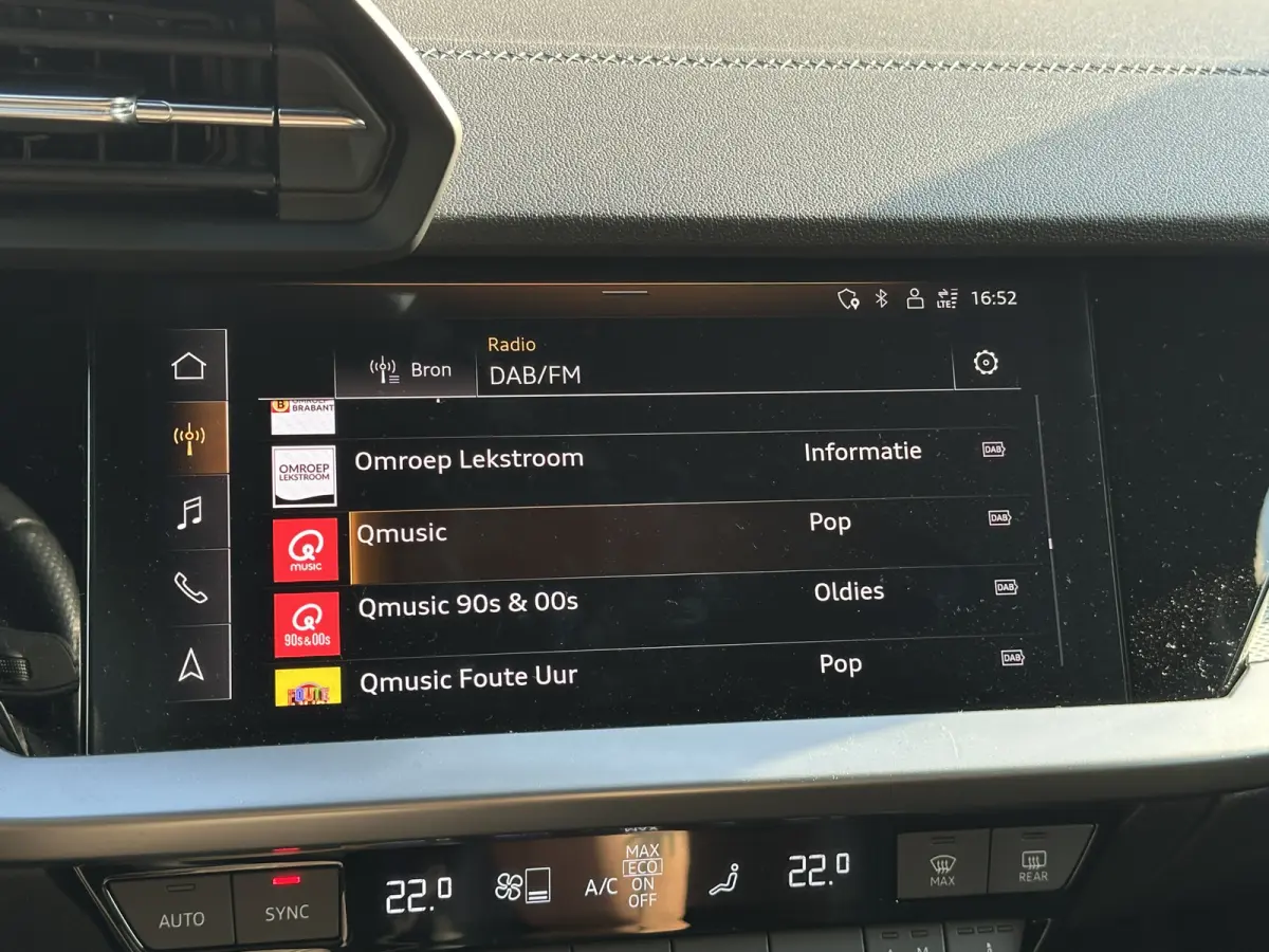 40 TFSI PHEV S Line 204 pk Dealeronderhouden
