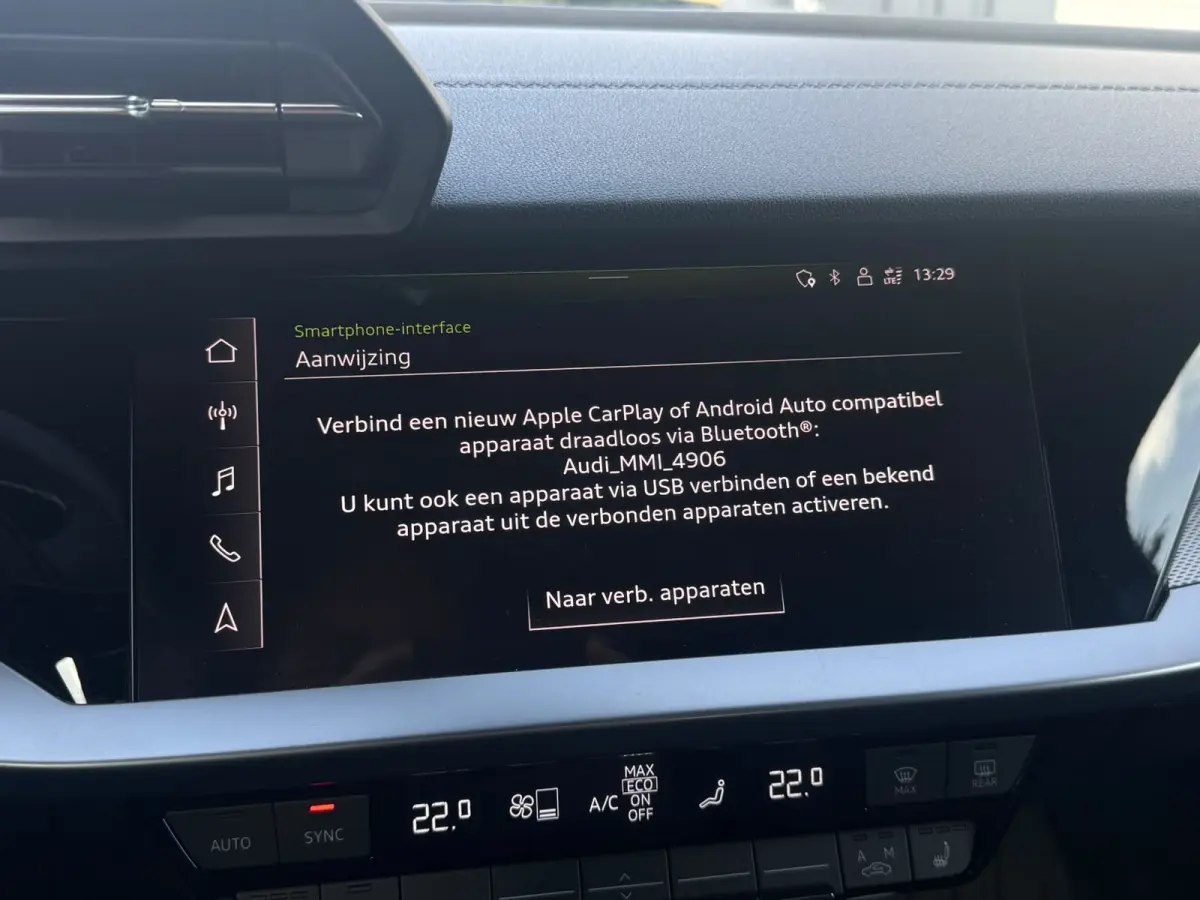 40 TFSI PHEV S Line 204 pk Dealeronderhouden