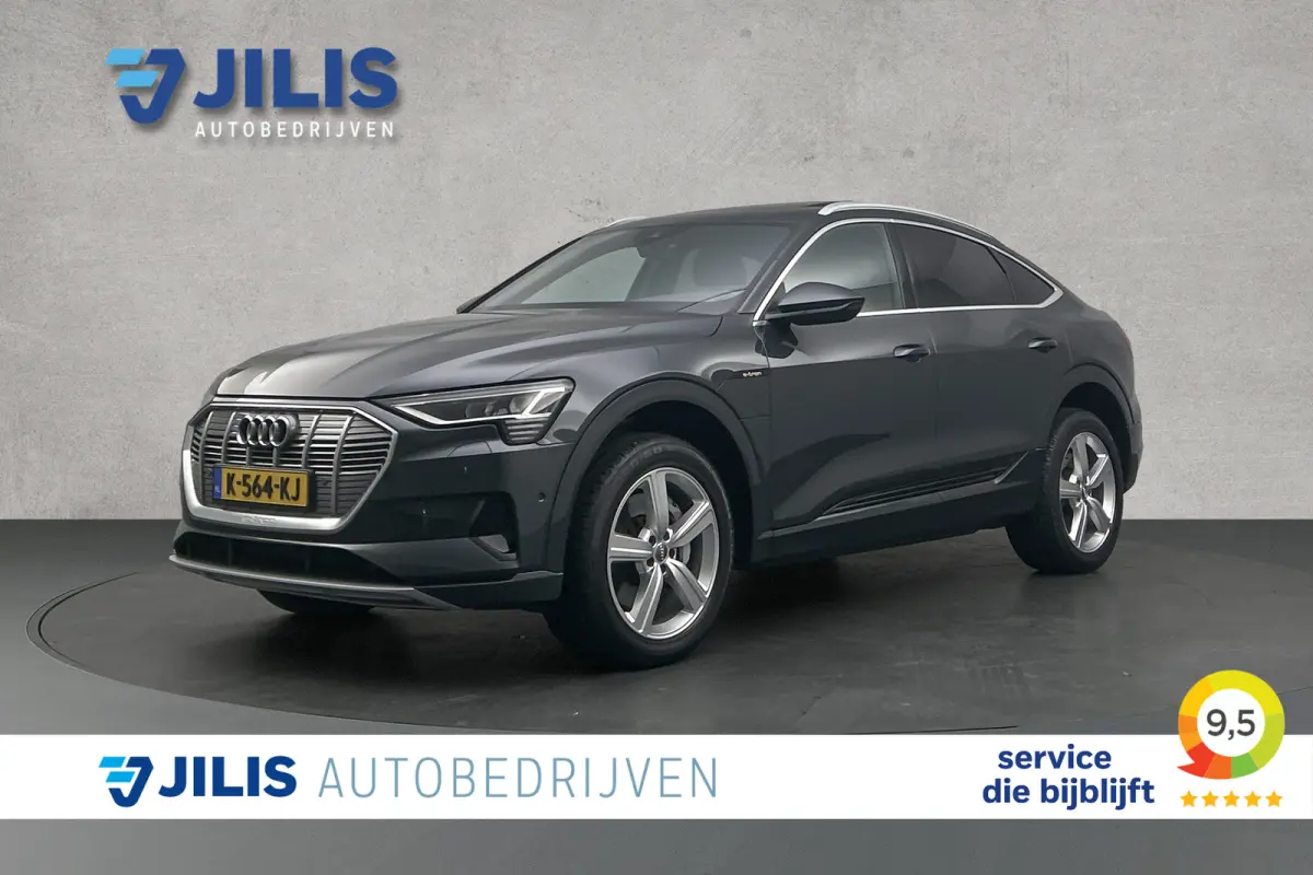 Audi e-tron Sportback 2020 Elektrisch Automatisch leasen