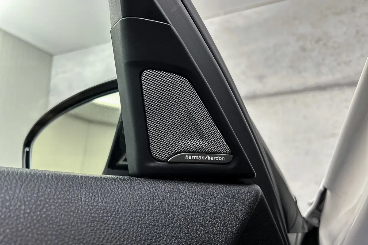 M5 Competition Package | Lederen bekleding | Schuifdak | Camera