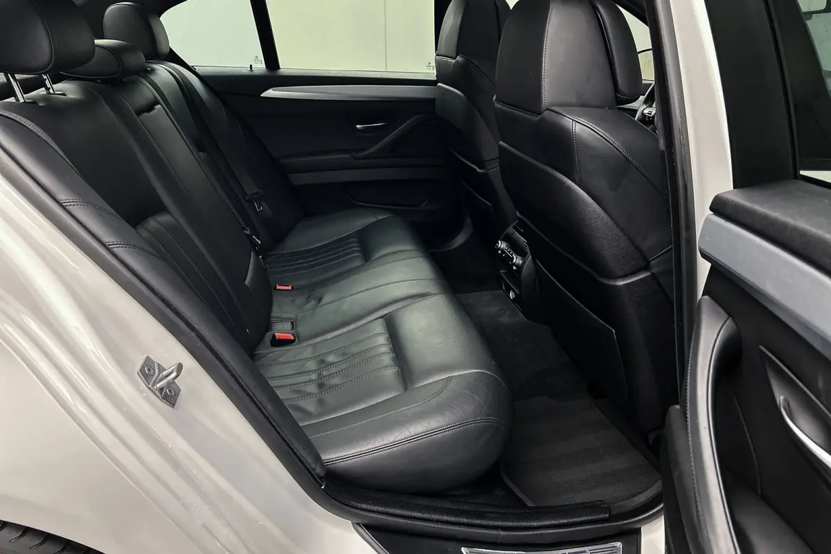 M5 Competition Package | Lederen bekleding | Schuifdak | Camera
