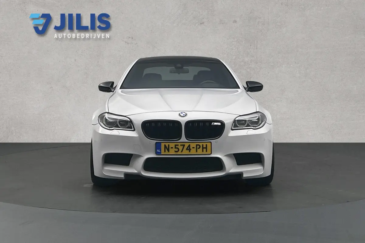 M5 Competition Package | Lederen bekleding | Schuifdak | Camera