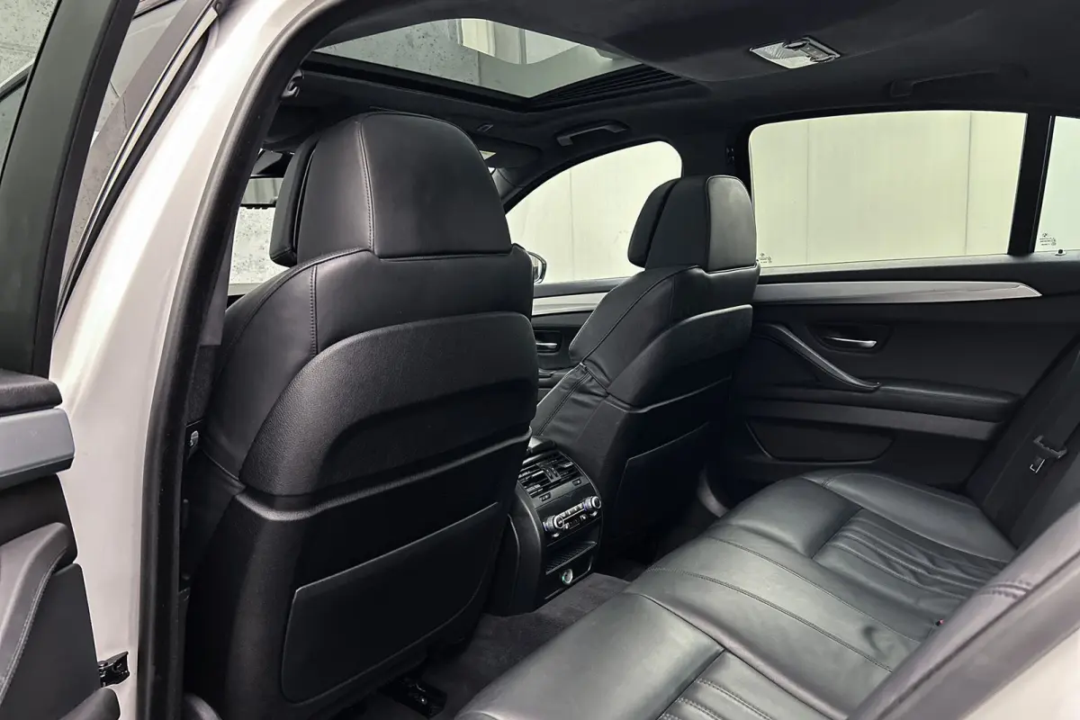 M5 Competition Package | Lederen bekleding | Schuifdak | Camera