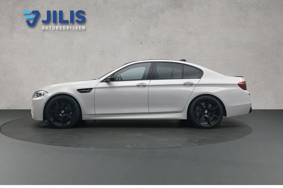 M5 Competition Package | Lederen bekleding | Schuifdak | Camera