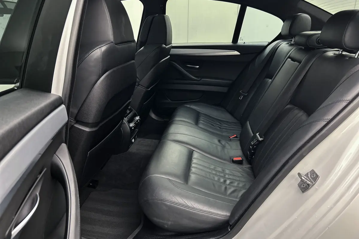 M5 Competition Package | Lederen bekleding | Schuifdak | Camera