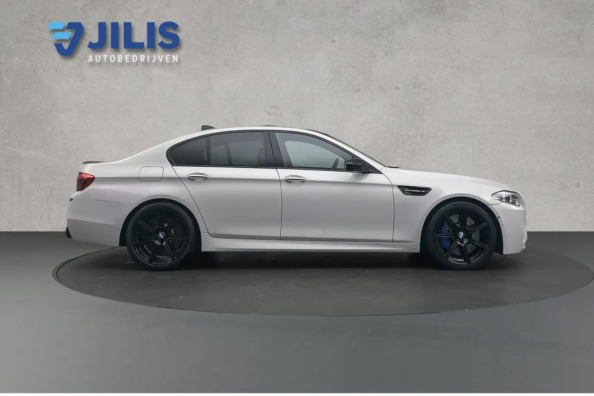 M5 Competition Package | Lederen bekleding | Schuifdak | Camera