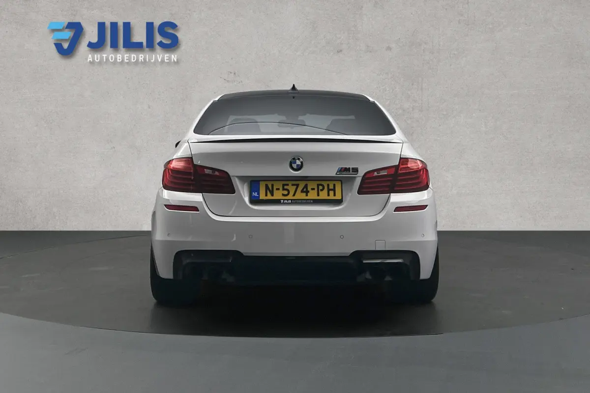 M5 Competition Package | Lederen bekleding | Schuifdak | Camera
