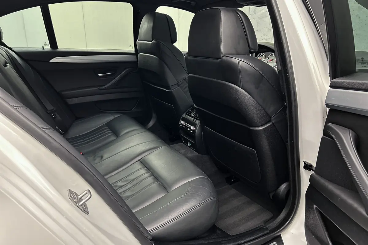 M5 Competition Package | Lederen bekleding | Schuifdak | Camera