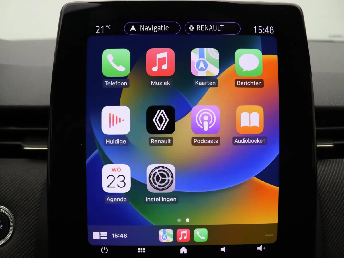 145pk E-Tech Full Hybrid esprit Alpine Apple Carplay/Android Auto | Climate