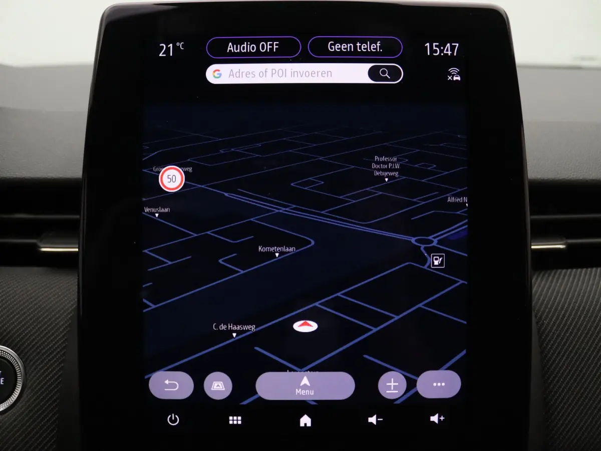145pk E-Tech Full Hybrid esprit Alpine Apple Carplay/Android Auto | Climate