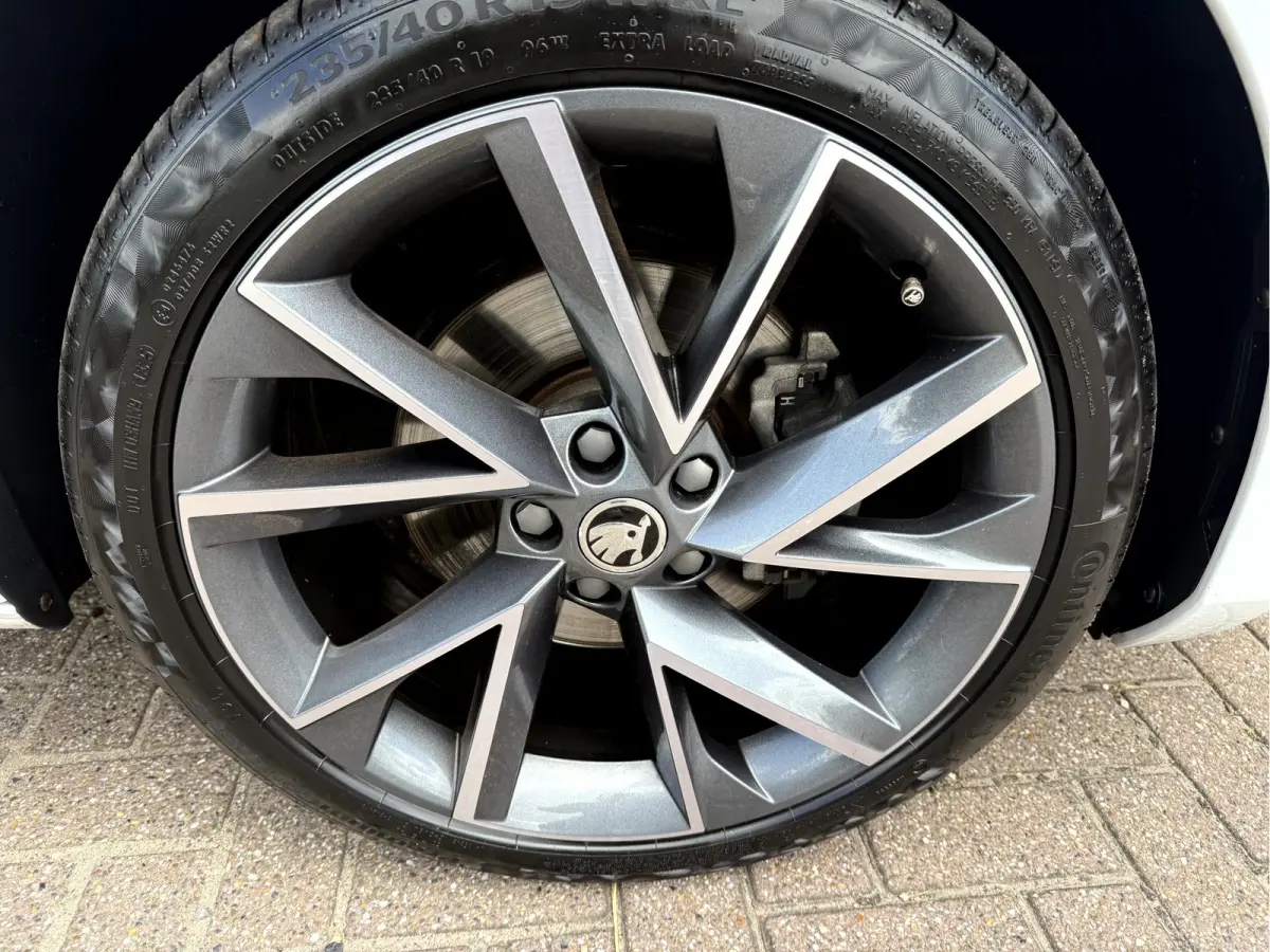 1.4 TSI iV Sportline Business Panoramadak, Trekhaak