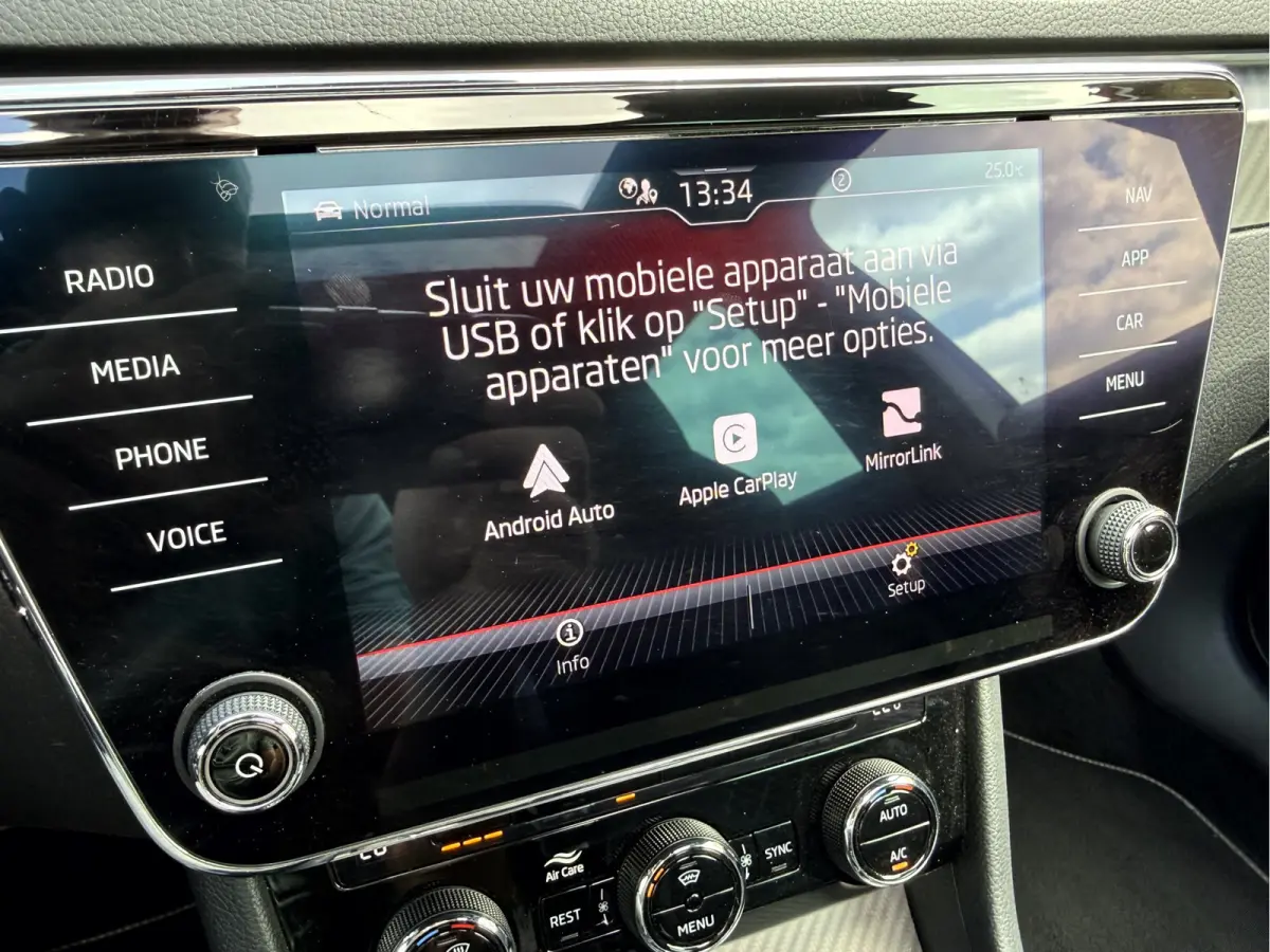 1.4 TSI iV Sportline Business Panoramadak, Trekhaak