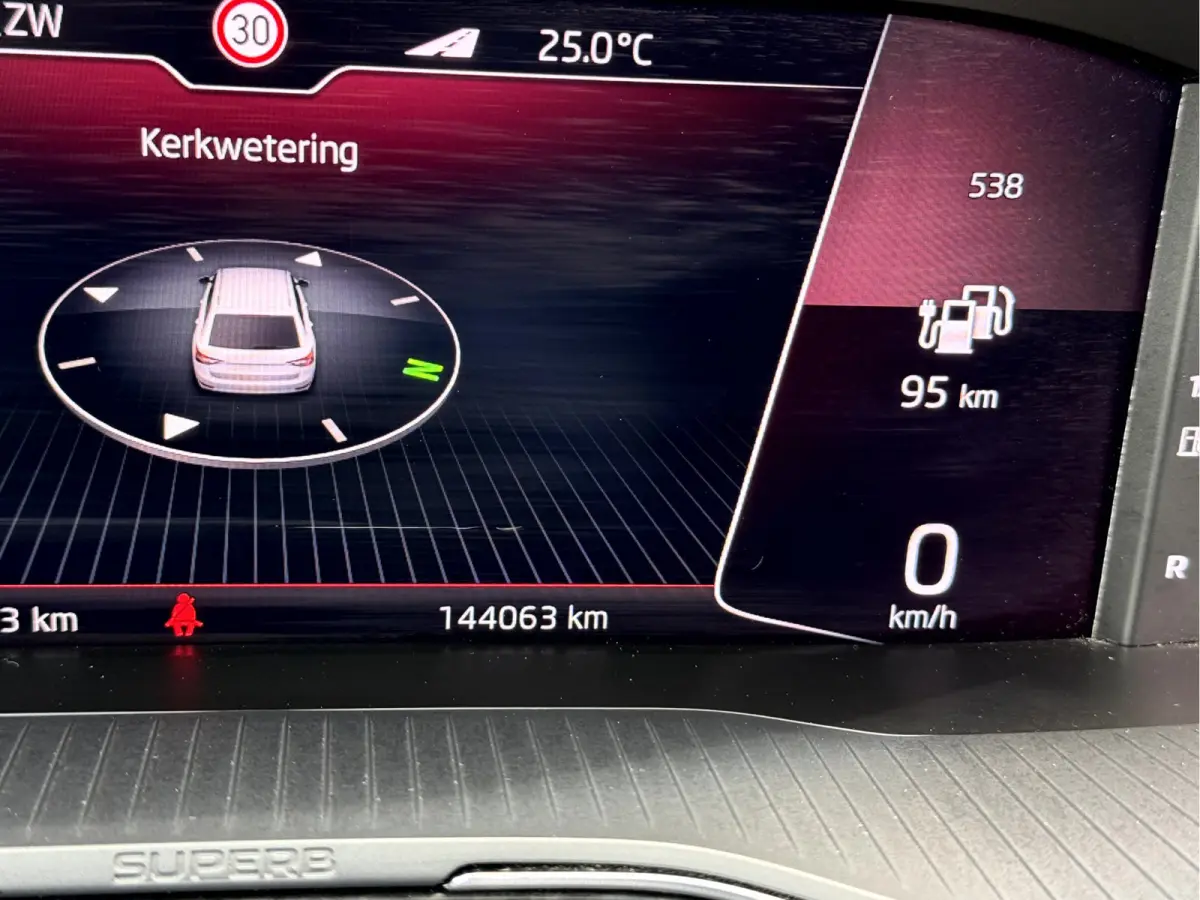 1.4 TSI iV Sportline Business Panoramadak, Trekhaak
