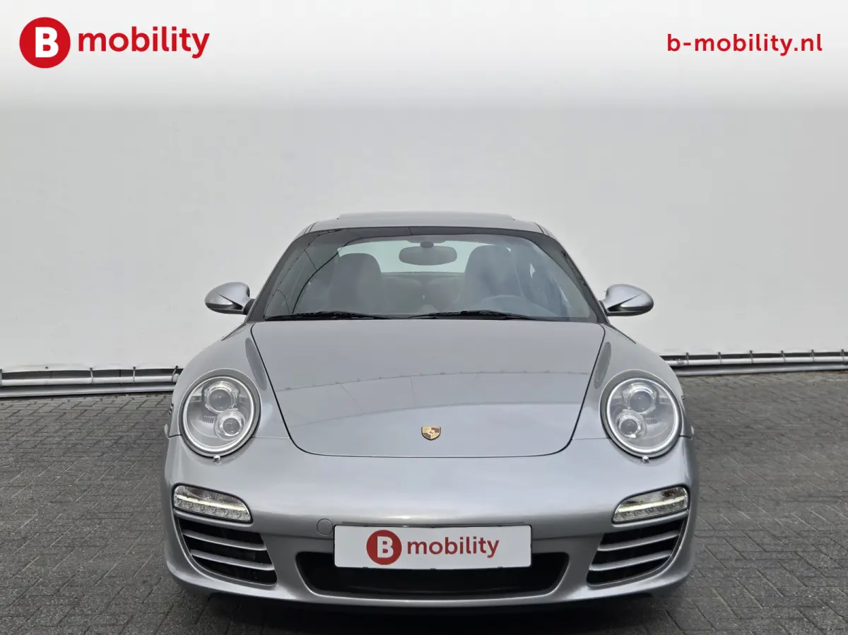 3.8 Carrera 4S Sport Chrono Dealer Onderhouden! | Schuif/Kanteldak | BOSE | Multifunctioneel Stuurwiel | Stoelverwarming
