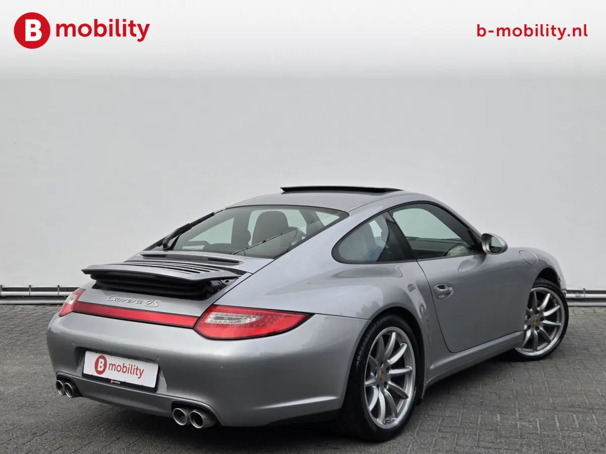 3.8 Carrera 4S Sport Chrono Dealer Onderhouden! | Schuif/Kanteldak | BOSE | Multifunctioneel Stuurwiel | Stoelverwarming